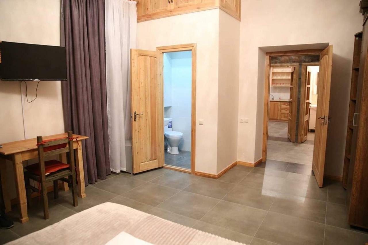Guesthouse Emma Gjumri Eksteriør billede
